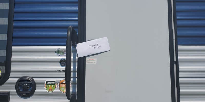 Camper submitted image from Sanger - Denton North KOA