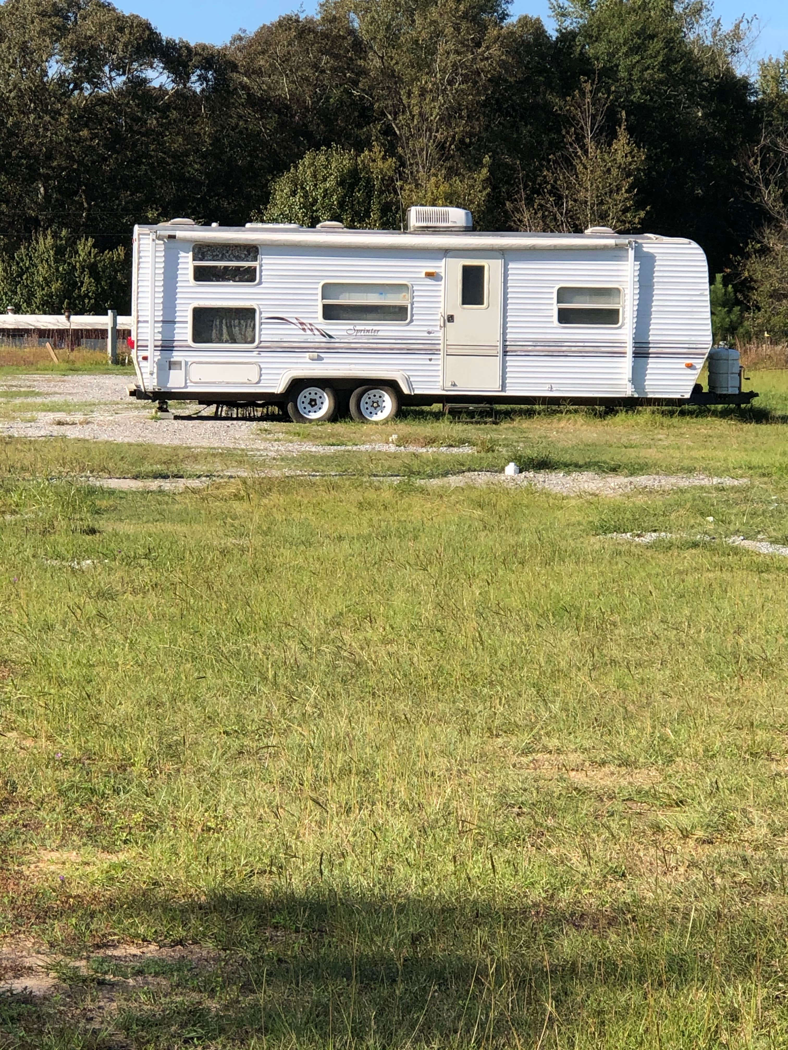 Camping near PTB campsites: Joe’s RVPark, Mitchell, Georgia