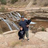 Review photo of Toquerville Falls Primitive by Brittney  C., November 7, 2020