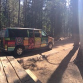 Review photo of Upper Pines Campground — Yosemite National Park by Carly E., May 23, 2018