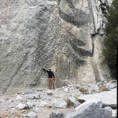 Review photo of Upper Pines Campground — Yosemite National Park by Carly E., May 23, 2018