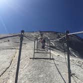 Review photo of Upper Pines Campground — Yosemite National Park by Carly E., May 23, 2018