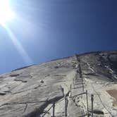 Review photo of Upper Pines Campground — Yosemite National Park by Carly E., May 23, 2018