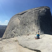 Review photo of Upper Pines Campground — Yosemite National Park by Carly E., May 23, 2018