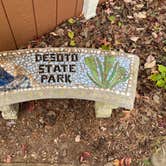 Review photo of DeSoto State Park Campground by Bret D., November 7, 2020