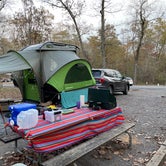Review photo of DeSoto State Park Campground by Bret D., November 7, 2020