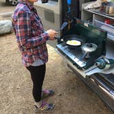 Review photo of Upper Pines Campground — Yosemite National Park by Carly E., May 23, 2018