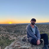 Review photo of Joe Skeen Campground - El Malpais NCA by Sara R., November 7, 2020