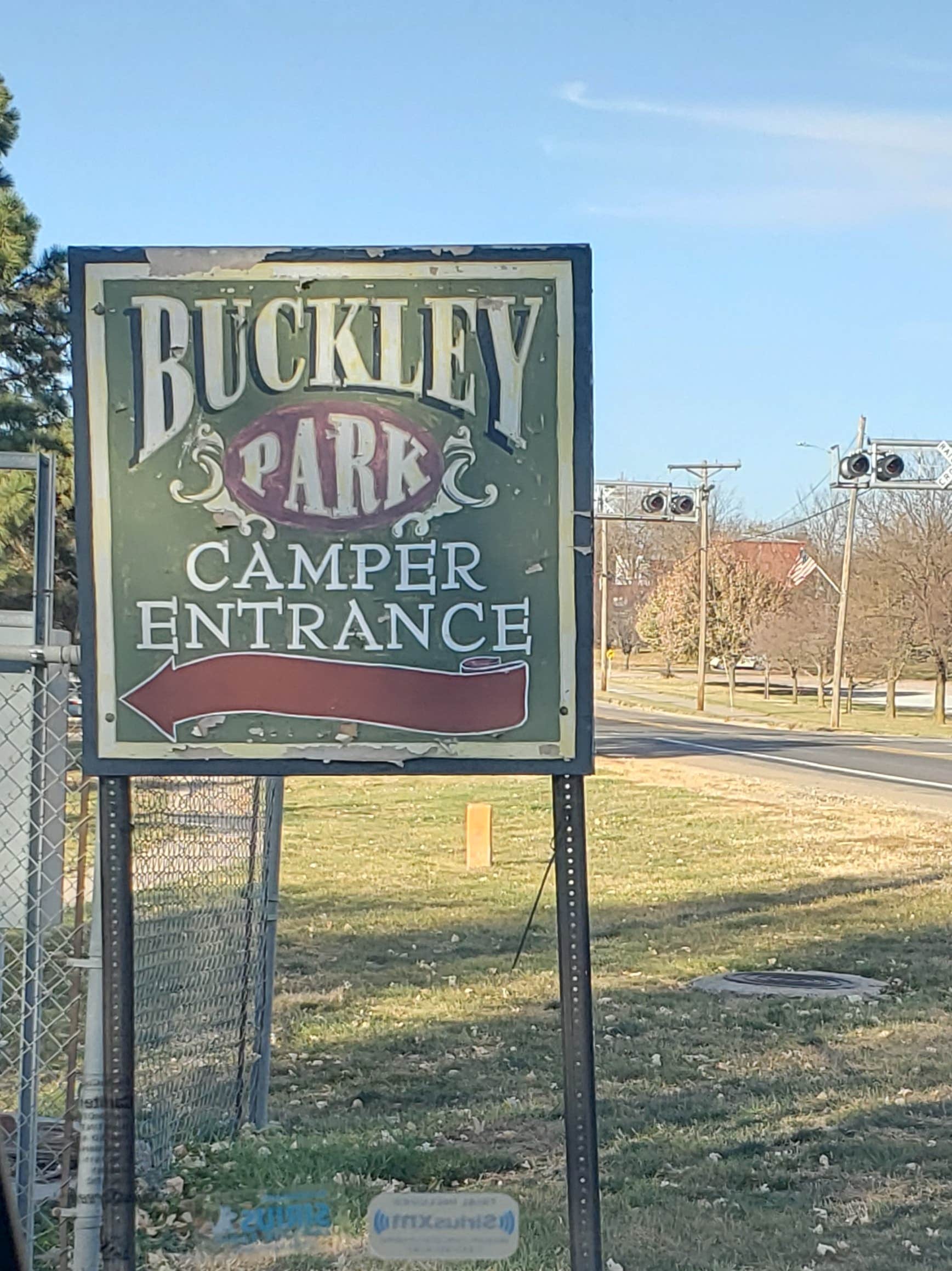 Buckley Park The Dyrt