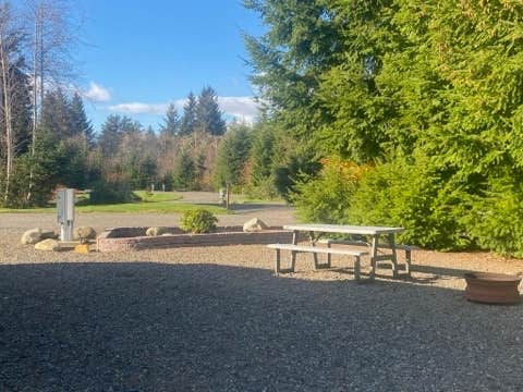 Riverview RV Park & Storage | Forks, WA