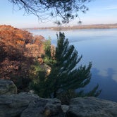 Review photo of Starved Rock Campground — Starved Rock State Park by Rose F., November 7, 2020