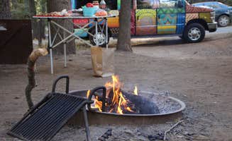 Carly E.'s photo at Crane Flat Campground — Yosemite National Park near Eastman Lake