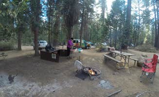 Carly E.'s photo at Crane Flat Campground — Yosemite National Park near Eastman Lake
