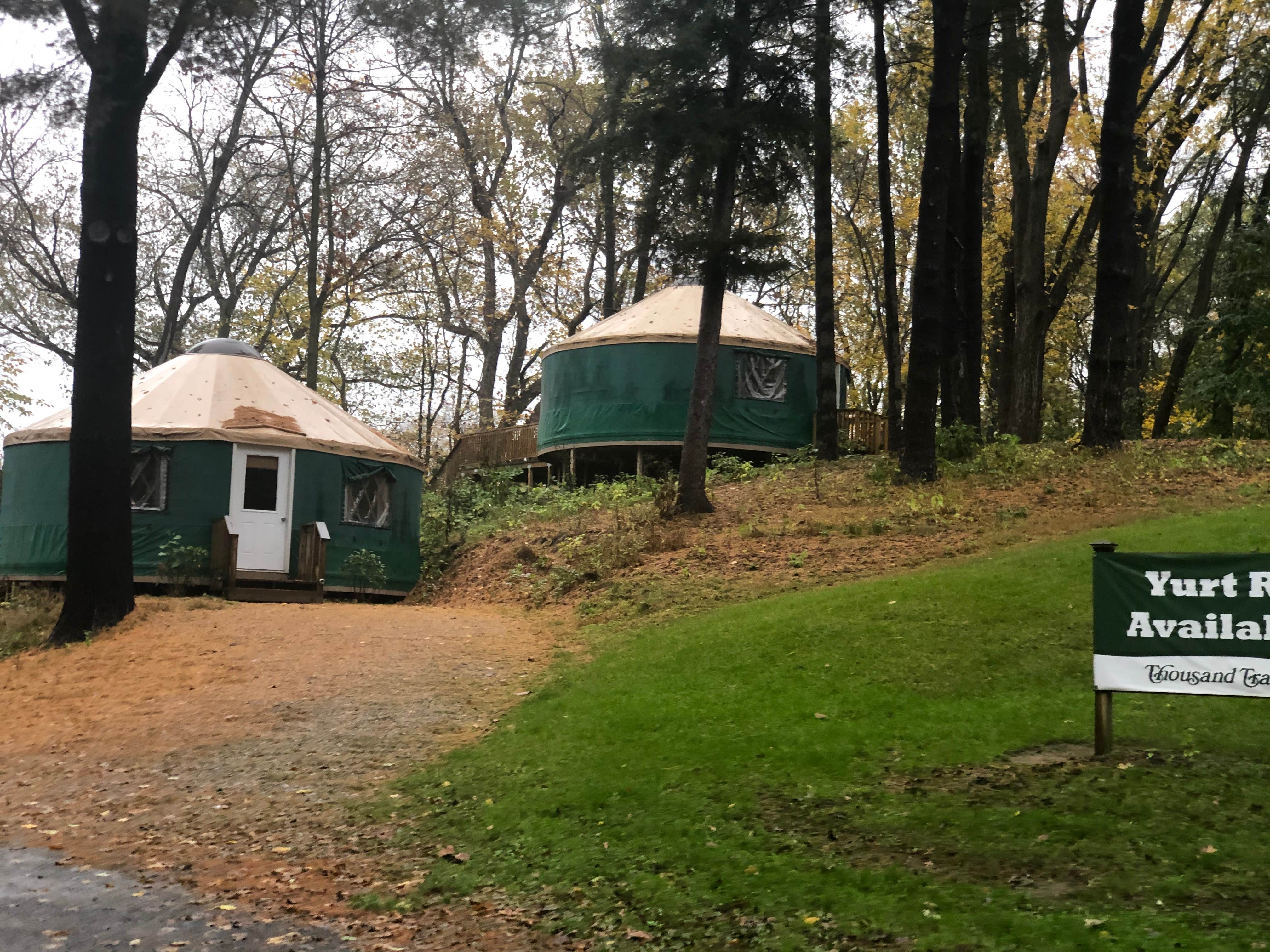 Kasey M.'s photo at Thousand Trails Circle M near Elm, PA