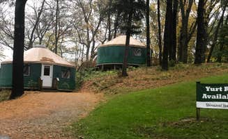 Kasey M.'s photo at Thousand Trails Circle M near Lancaster, PA