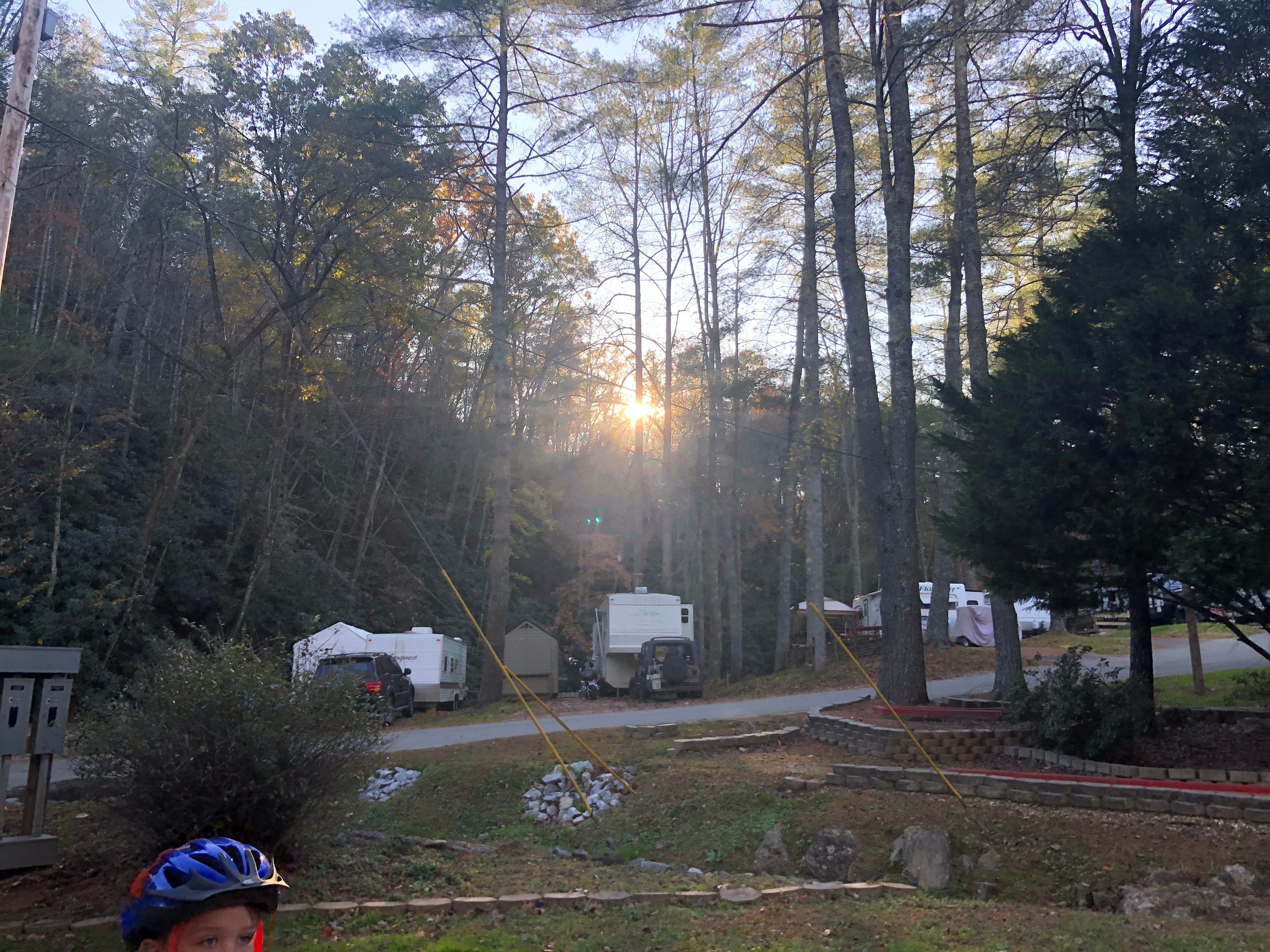 Kasey M.'s photo at Thousand Trails Green Mountain near Conover, NC