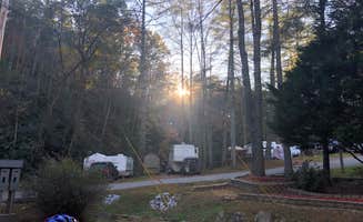 Kasey M.'s photo at Thousand Trails Green Mountain near Taylorsville, NC