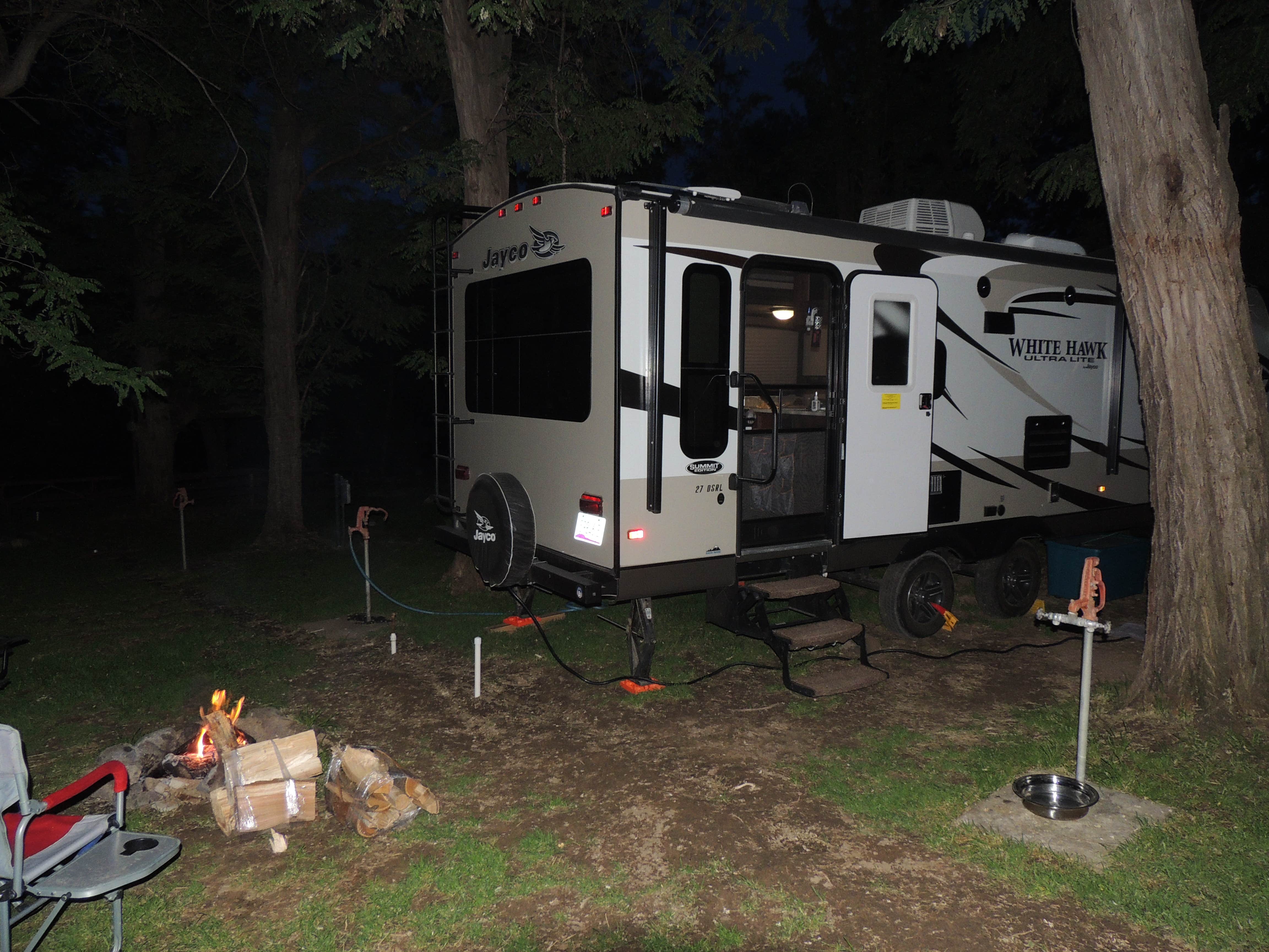 Ed E.'s photo at Banbury Hot Springs Campground - Temporarily Closed near Filer, ID