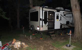 Ed E.'s photo at Banbury Hot Springs Campground - Temporarily Closed near Murtaugh, ID