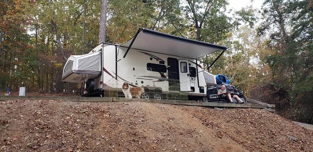 Chad F.'s photo at Shady Grove Campground near Loganville, GA