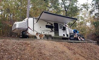 Chad F.'s photo at Shady Grove Campground near Duluth, GA