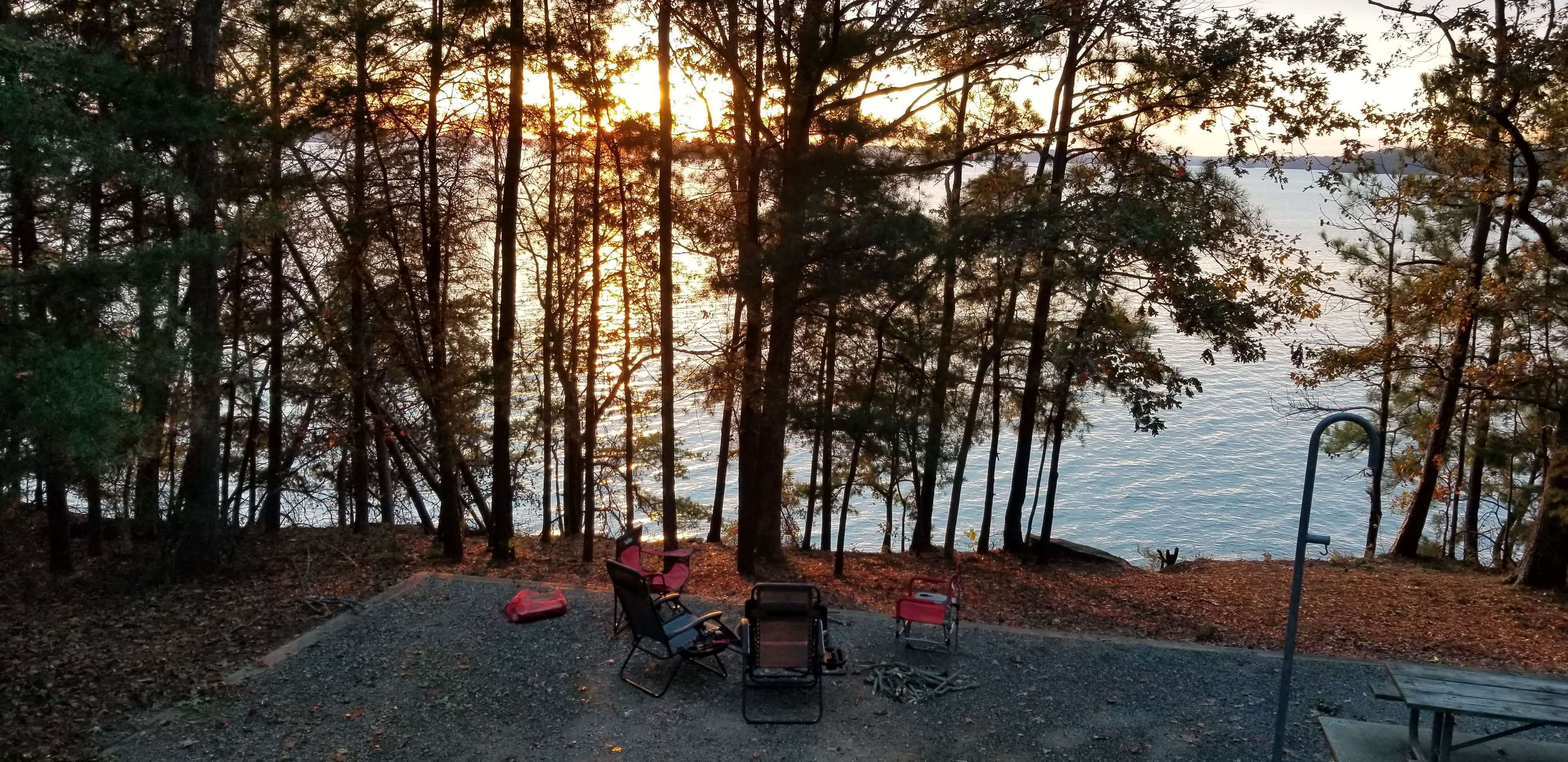 Chad F.'s photo at Shady Grove Campground near Snellville, GA