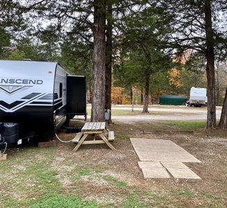Camper-submitted photo from Whitewater RV Park
