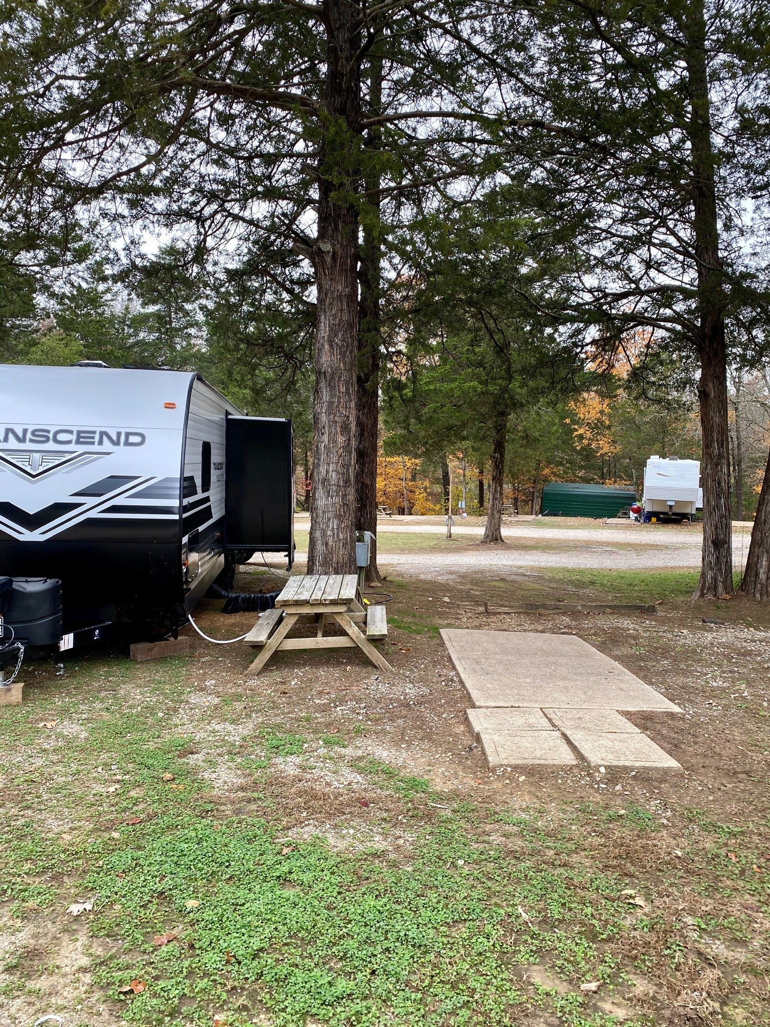 Camper submitted image from Whitewater RV Park - 1