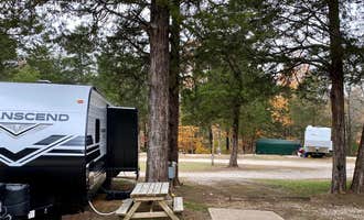 Camping near Barkshed Recreation Area: Whitewater RV Park, Mountain View, Arkansas