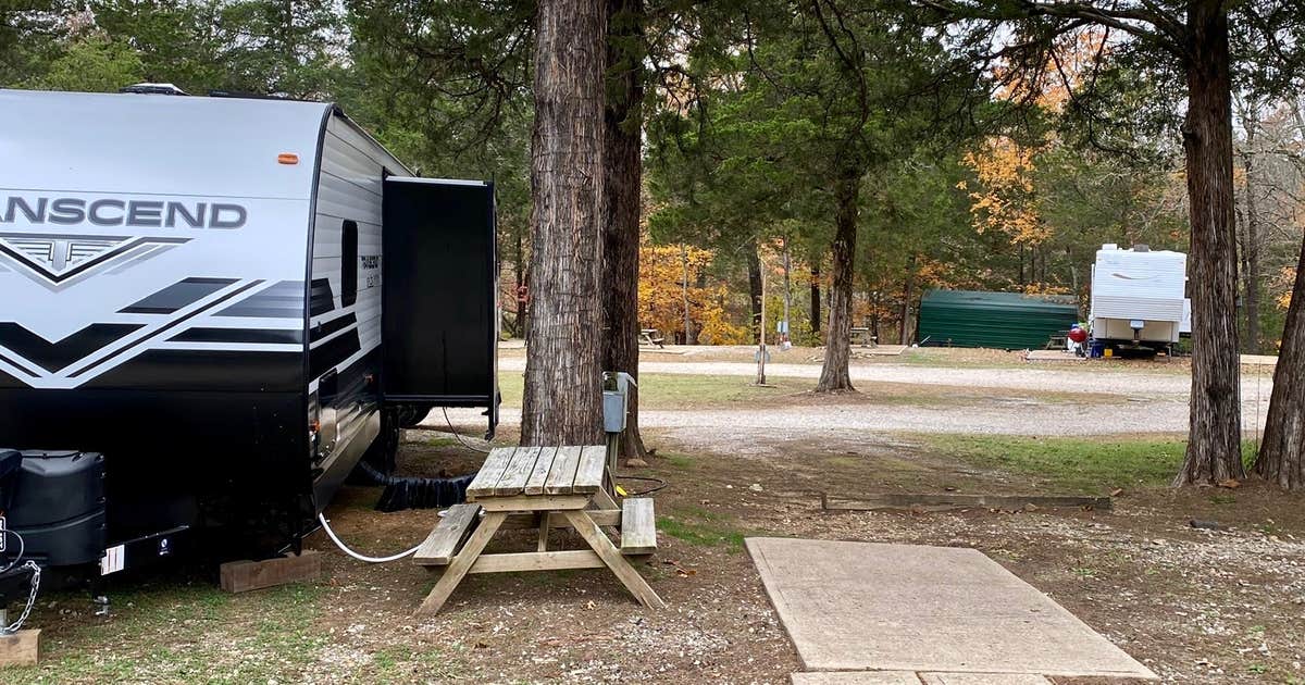 Whitewater RV Park