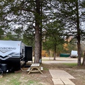 Review photo of Whitewater RV Park by Melissa , November 8, 2020