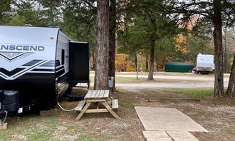 Camping near Green Acres RV Park: Whitewater RV Park, Mountain View, Arkansas