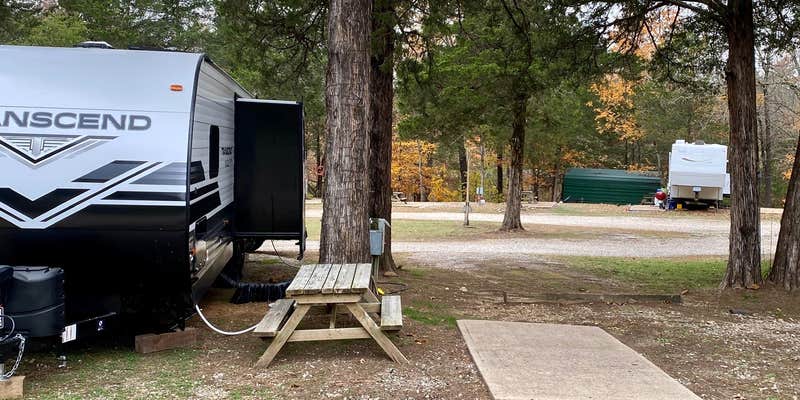 Camper submitted image from Whitewater RV Park