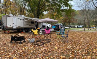 Kathy G.'s photo at Driftstone Campground near Hackettstown, NJ