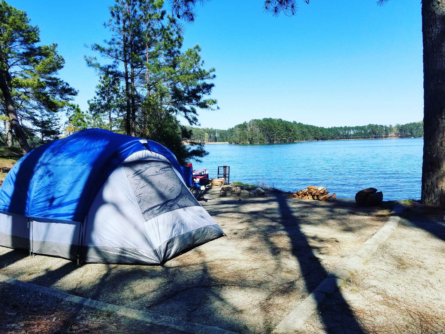 Shoal Creek Campground The Dyrt