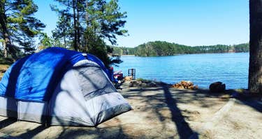 Shoal Creek Campground