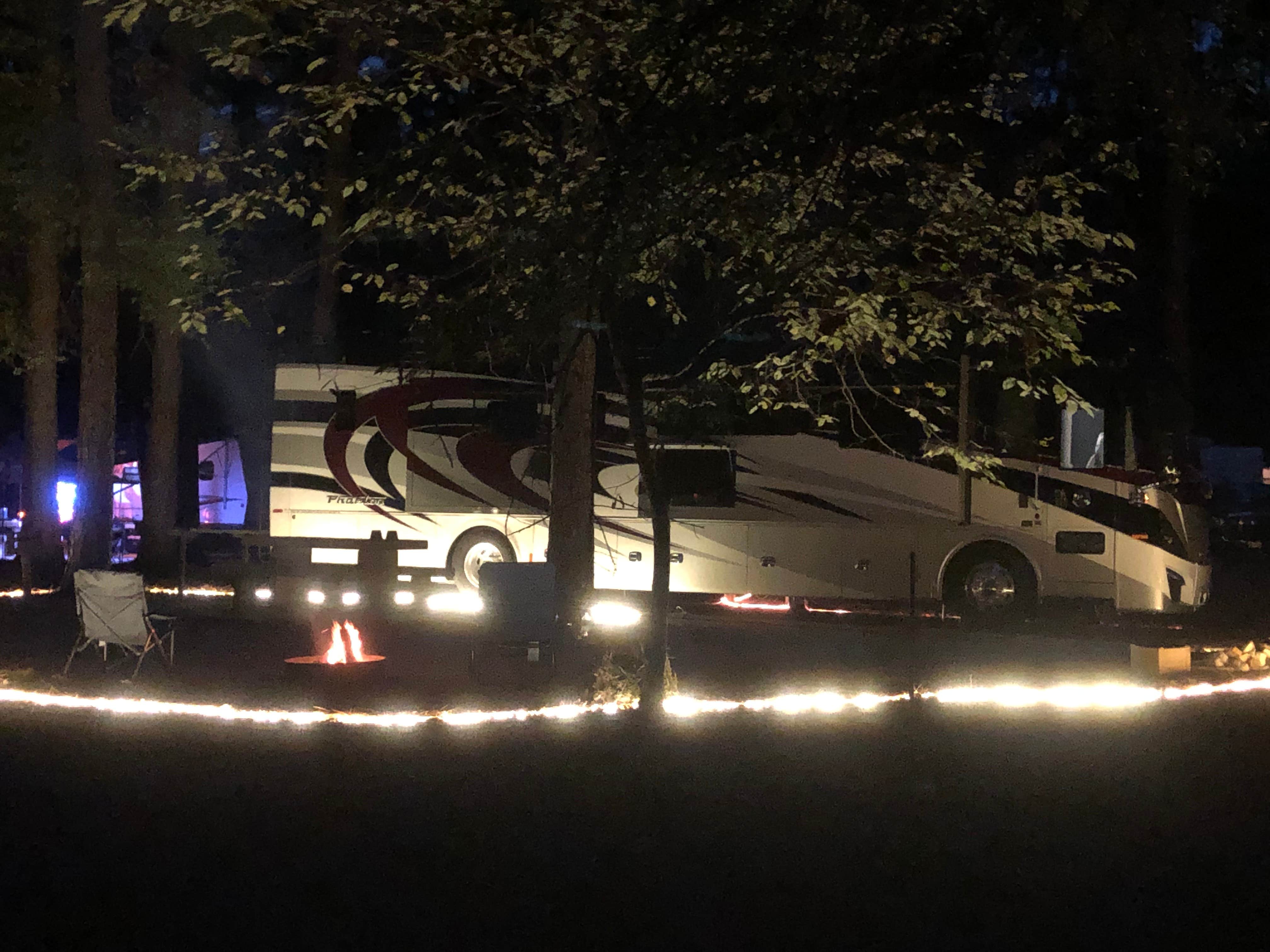 Napunani's photo of rv camping at Clear Spring near Texarkana, AR