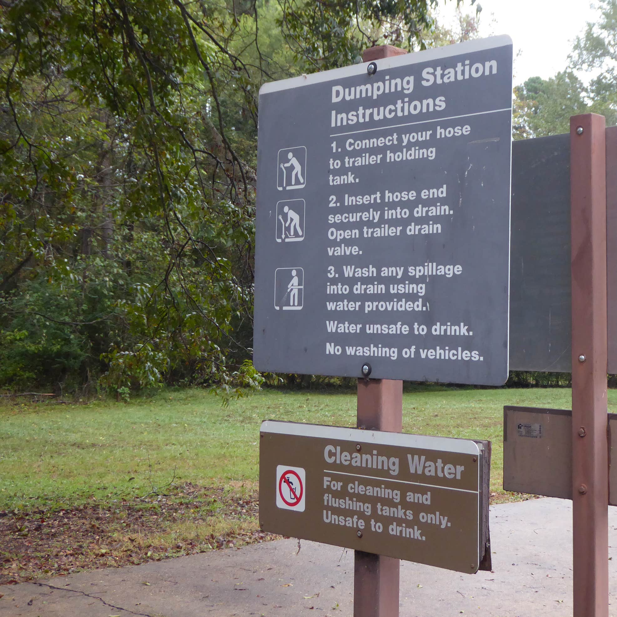COE Wright Patman Lake Clear Springs Campground Camping The Dyrt