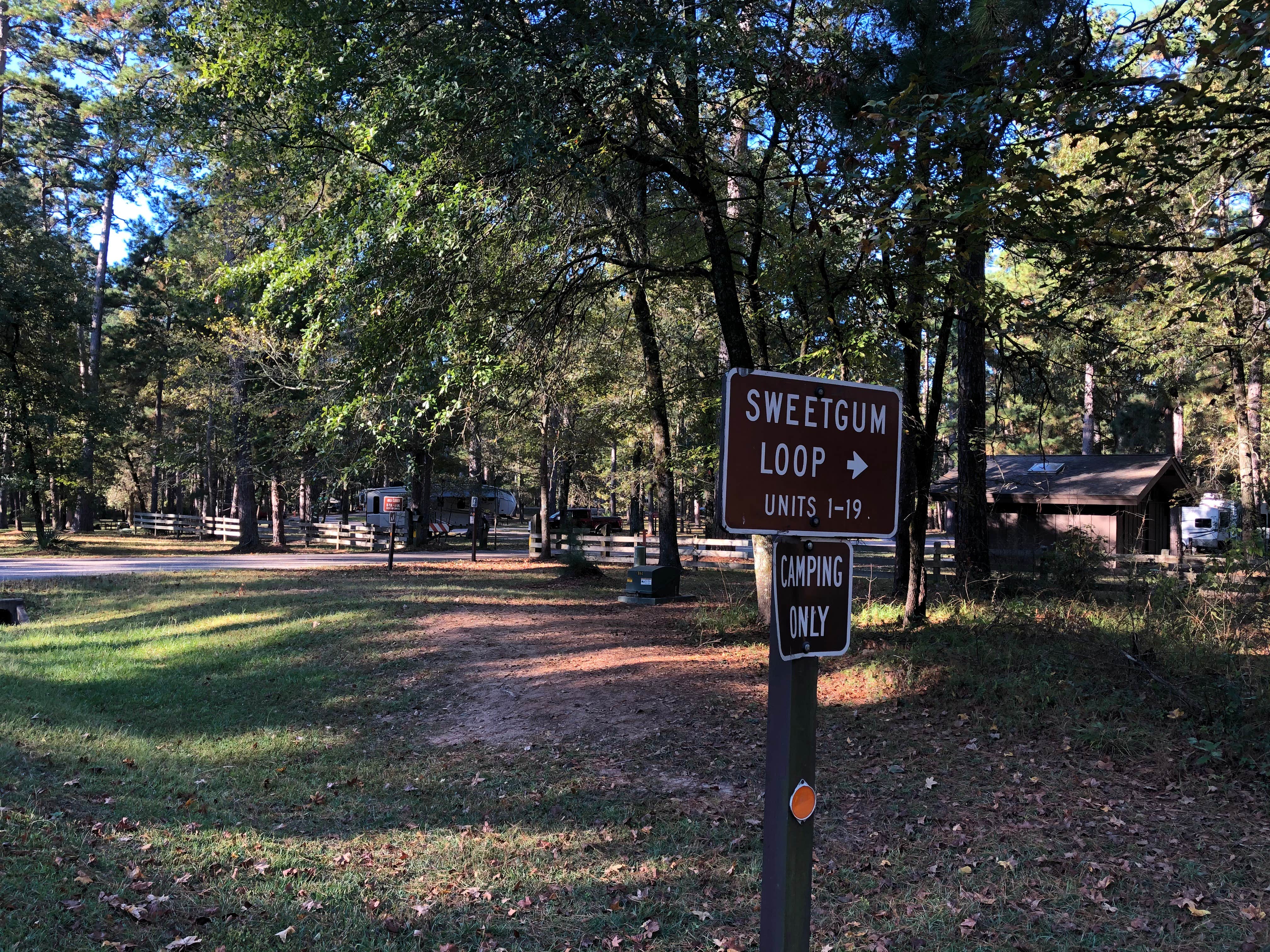 Camper submitted image from Cagle Recreation Area - 5