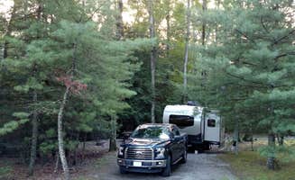 ralph P.'s photo of rv camping at Horseshoe Point near Roanoke, VA