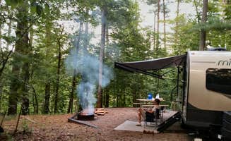 ralph P.'s photo at Horseshoe Point near Bassett, VA