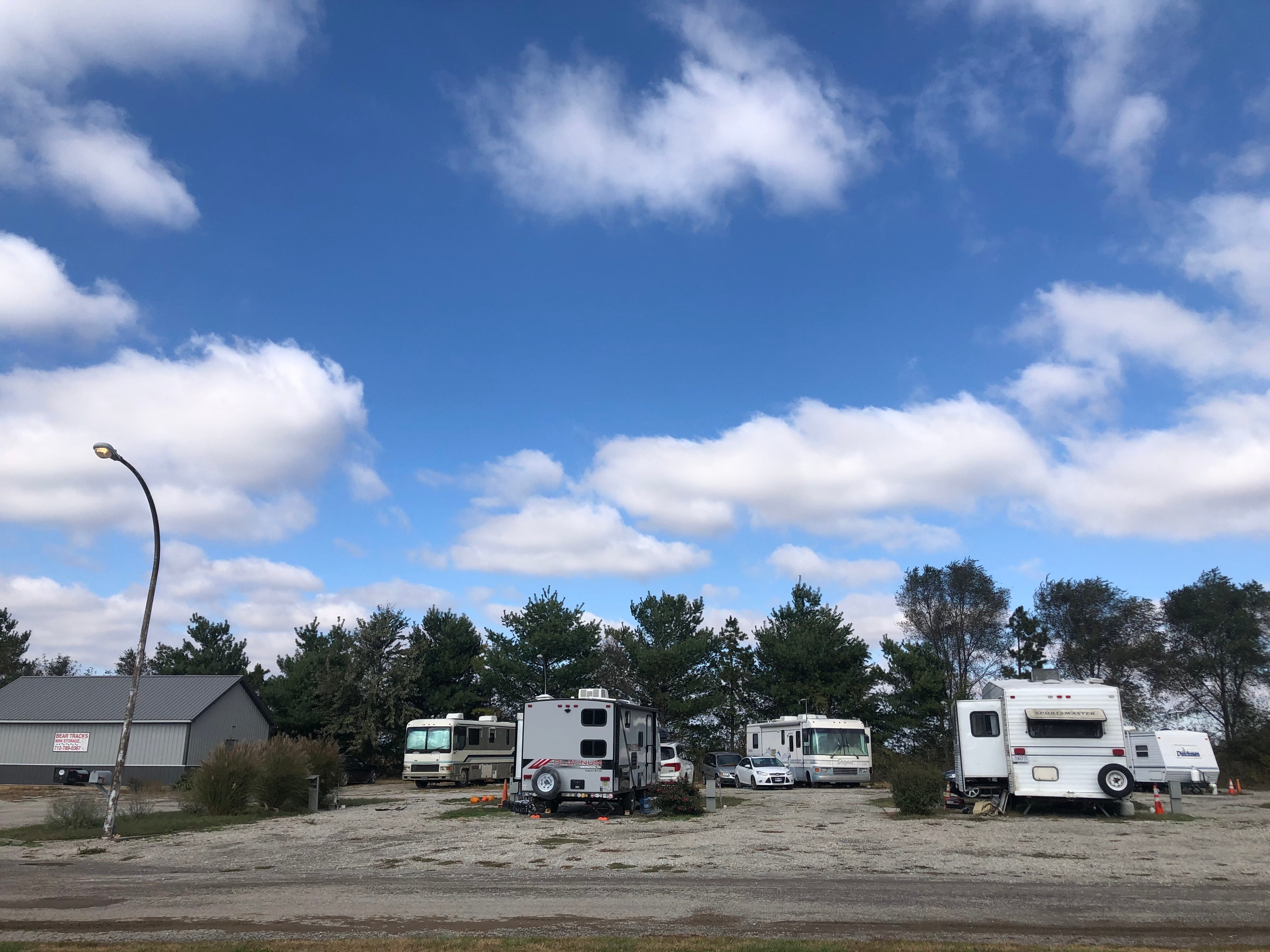 Camper submitted image from Mayview RV Park - 1