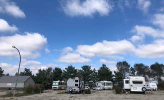 Rocio C.'s photo of rv camping at Mayview RV Park near Unity Village, MO