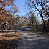 Review photo of Graham Cave State Park Campground by Laura M., November 8, 2020