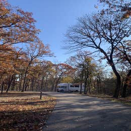 Graham Cave State Park