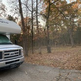 Review photo of Graham Cave State Park Campground by Laura M., November 8, 2020