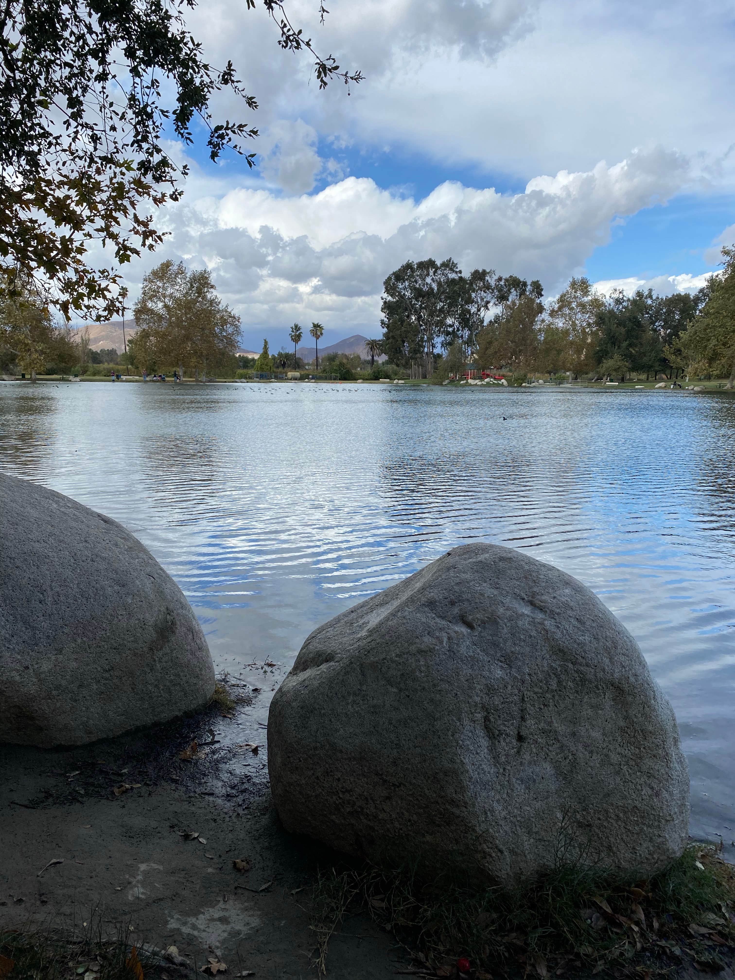 Camper-submitted photo at Rancho Jurupa RV Park near Sunset Beach, CA
