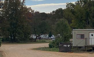 Steve G.'s photo of rv camping at Rebel RV Park near New Houlka, MS
