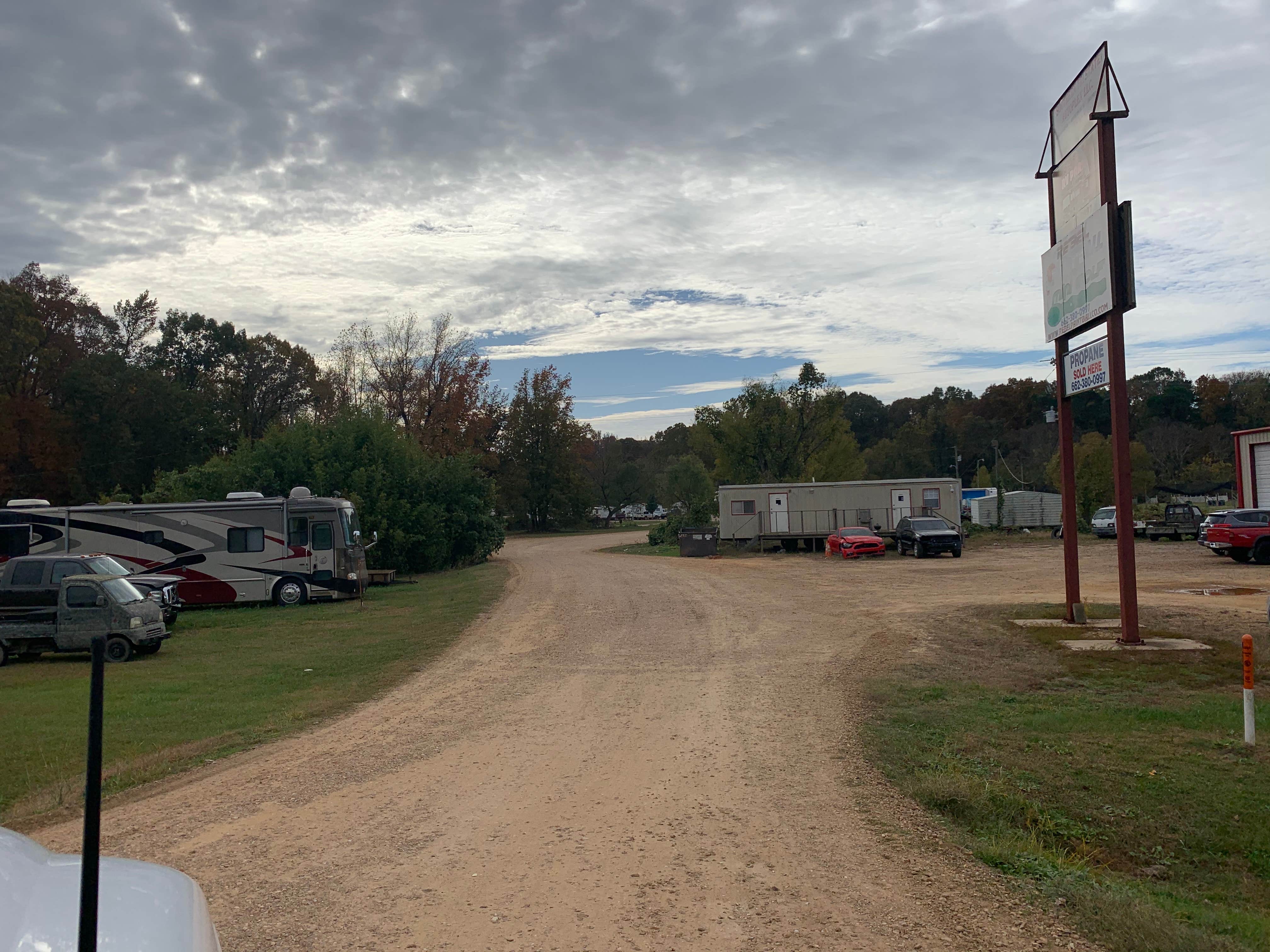 Camper submitted image from Rebel RV Park - 4
