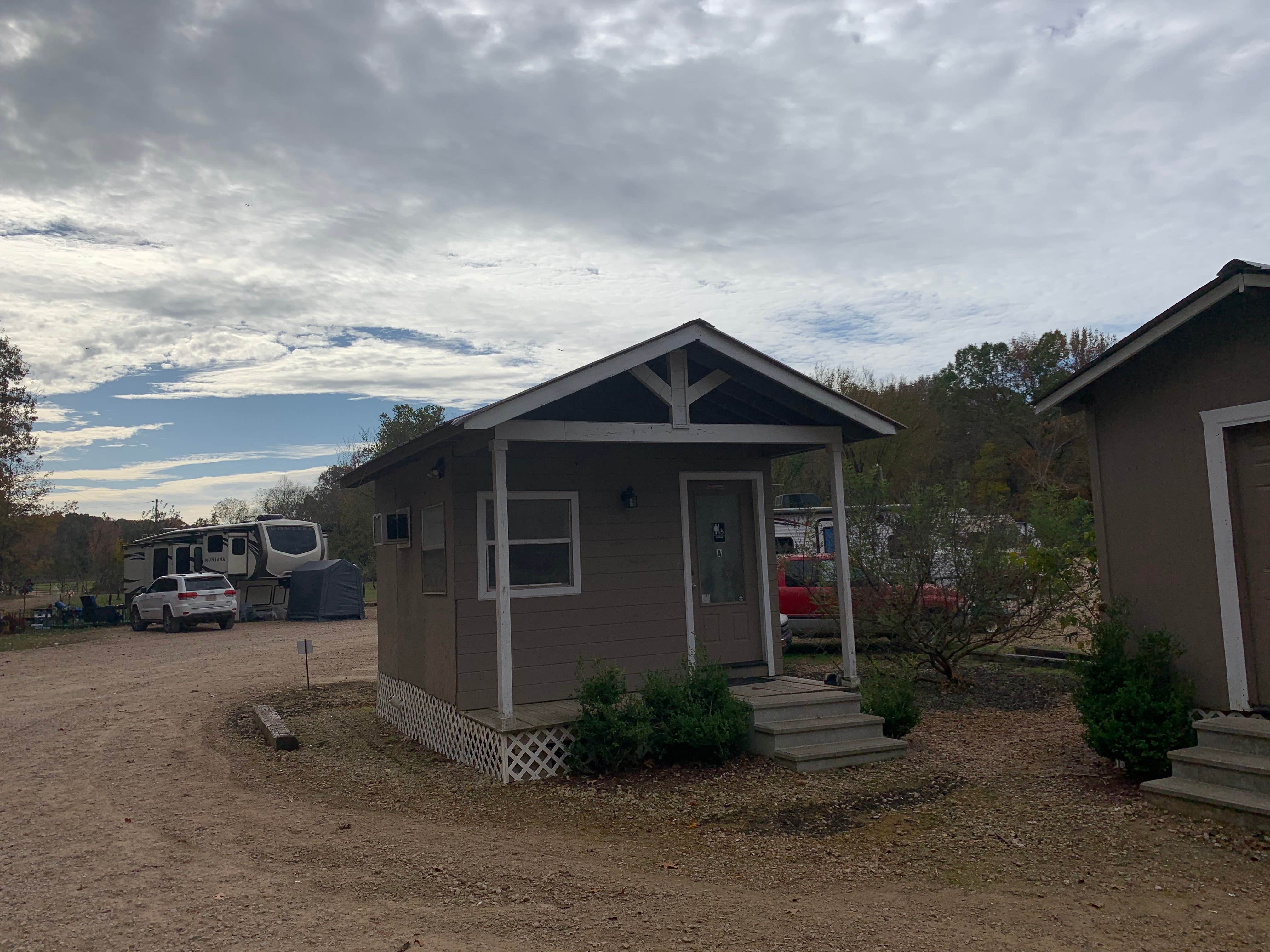 Camper-submitted photo at Rebel RV Park near Oxford, MS